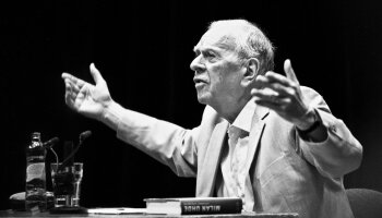 Milan Uhde Foto: David Konečný